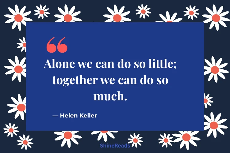 Best Teamwork Quotes