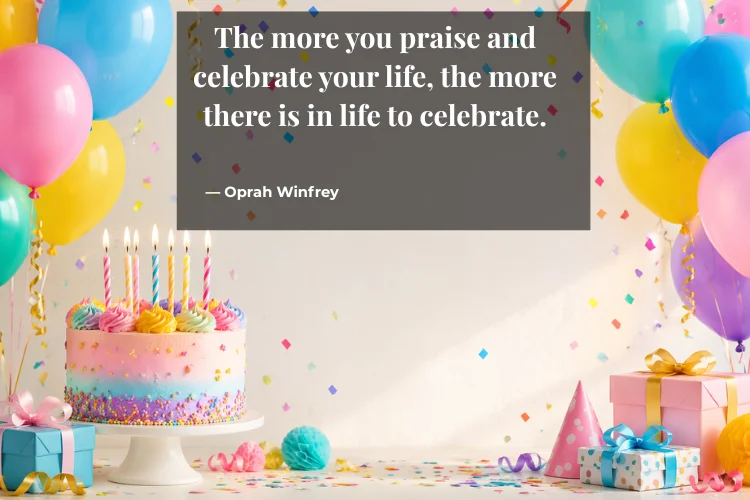 Birthday Quotes