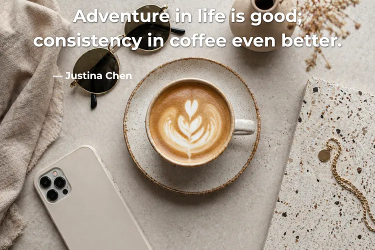 Coffee Captions for Instagram & Social Media