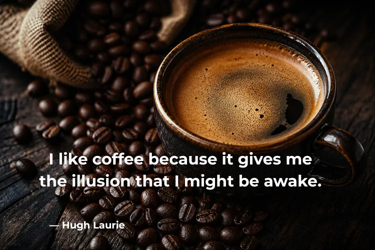 Coffee Lover Quotes