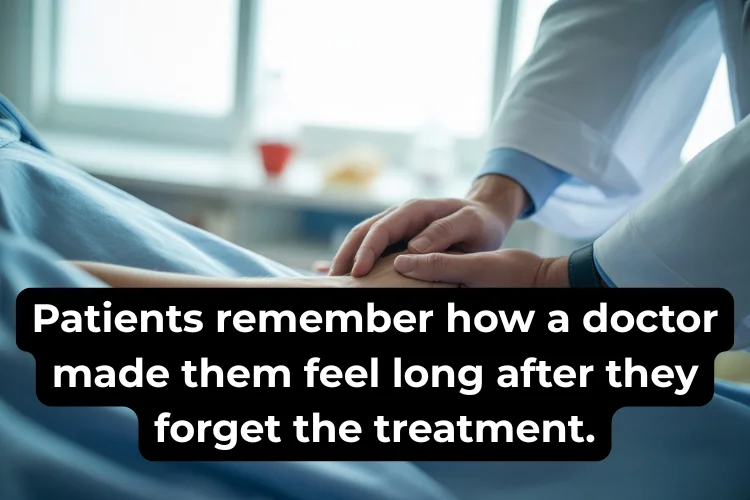 Doctor Quotes About Compassion & Humanity