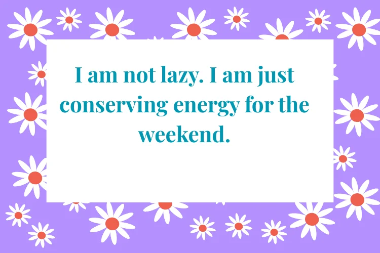 Funny Friday Quotes to Start the Weekend with a Smile