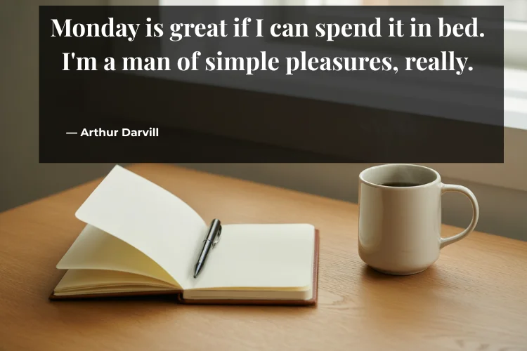 Funny Monday Quotes to Make You Smile