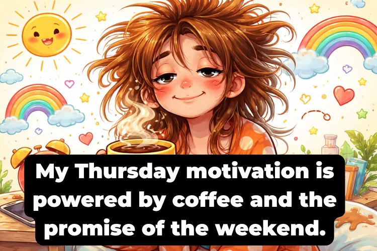 Funny Thursday Quotes to Lighten the Mood
