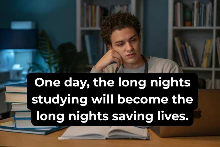 Future Doctor Quotes for Medical Students