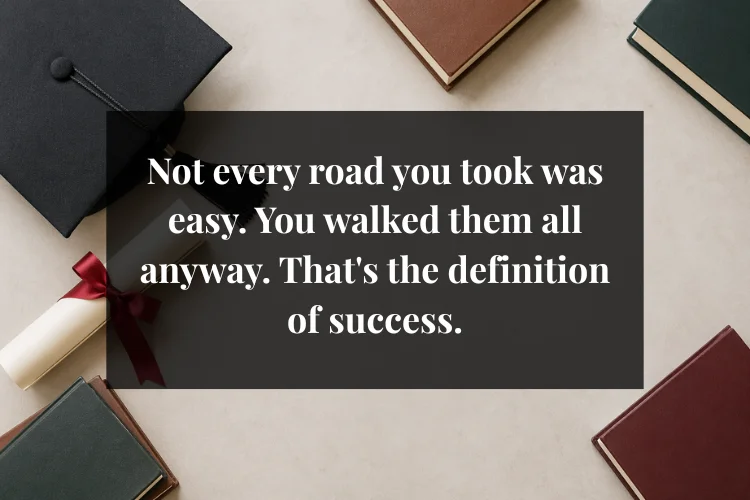 Graduation Quotes for Son