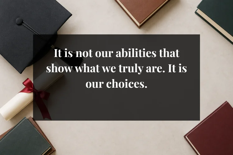 Graduation Quotes from Movies and Characters