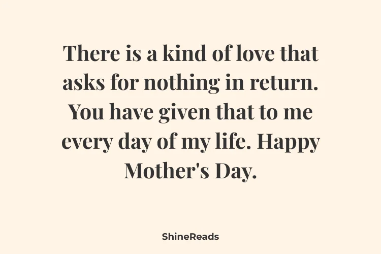 Heartfelt Mother's Day Wishes