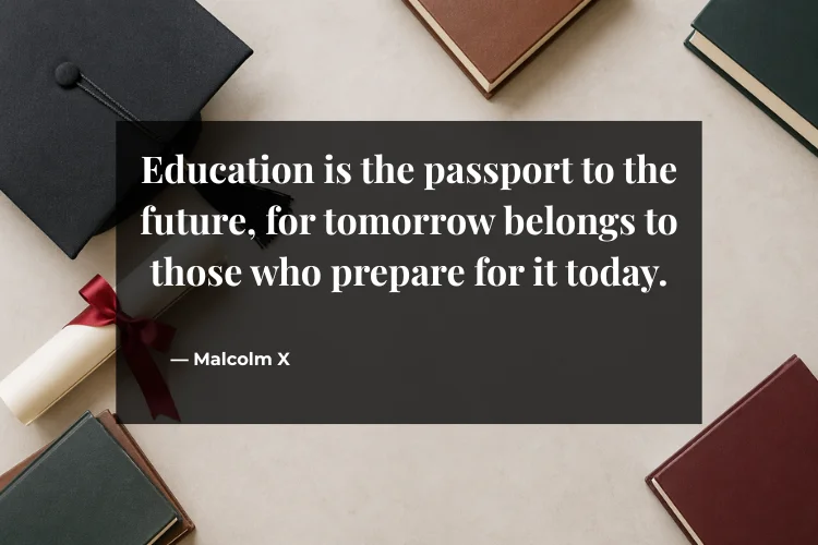 Inspirational Graduation Quotes for Success and Future