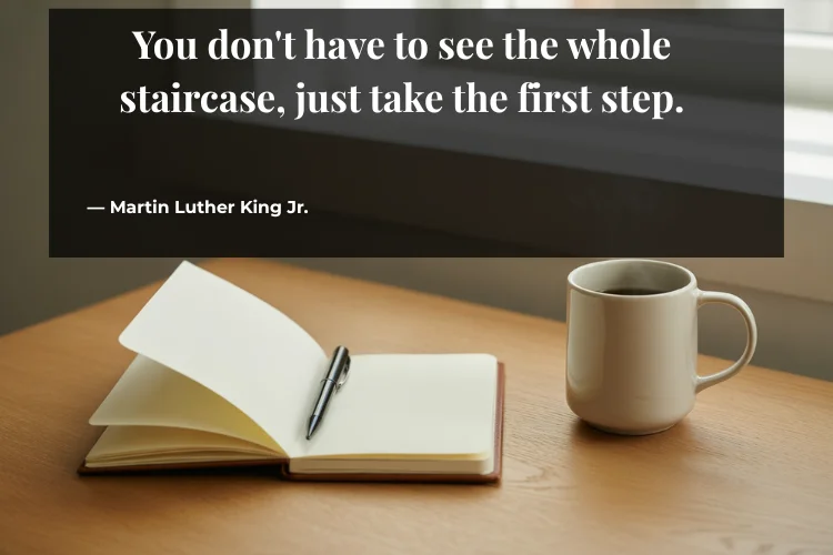 Inspirational Monday Quotes About Taking Action