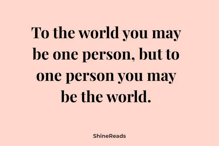 Inspirational Mother's Day Quotes