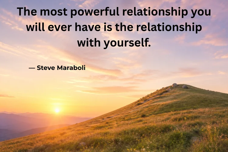 Inspirational Self Love Quotes for Confidence and Growth