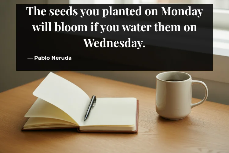 Inspirational Wednesday Quotes for a Quick Boost