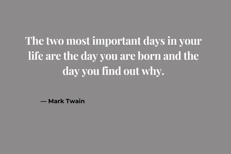 Mindset Quotes About Life & Purpose