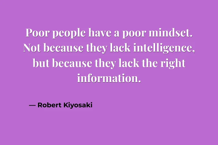 Money Mindset Quotes to Think Differently About Wealth