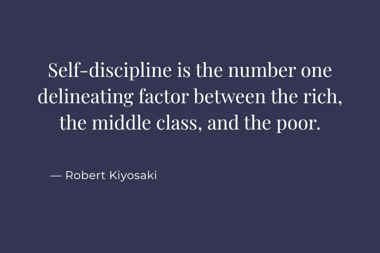 Money Motivation Quotes to Build Financial Discipline