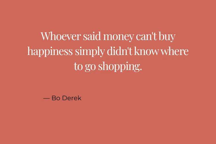 Money Quotes About Life, Happiness & Balance