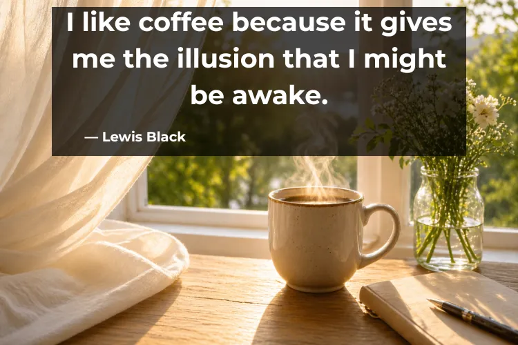 Morning Coffee Quotes to Start Your Day Right
