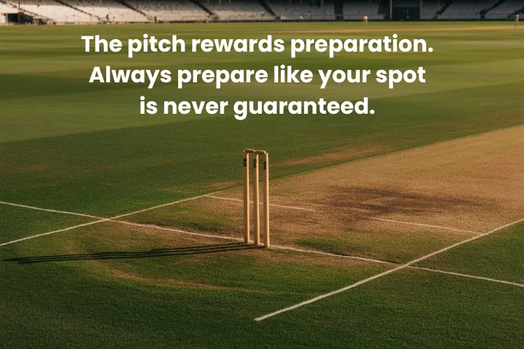 Motivational Cricket Quotes About Passion & Hard Work