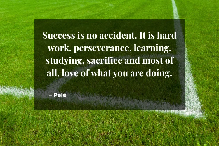 Motivational Football Quotes