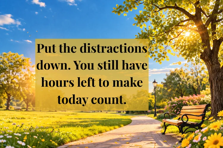 Motivational Good Afternoon Quotes for Work and Productivity