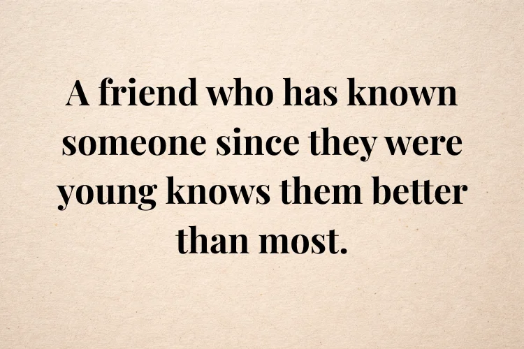 Old Is Gold Quotes About Friendship