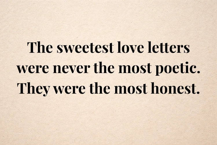 Old Is Gold Quotes About Love & Relationships