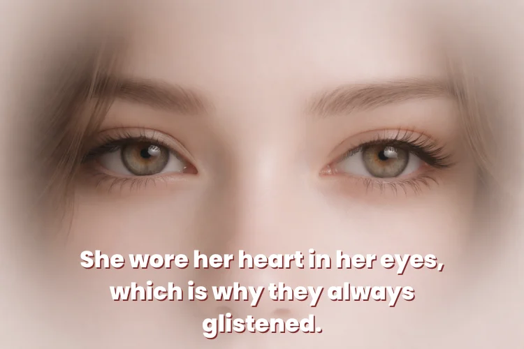 Emotional & Poetic Beautiful Eyes Quotes