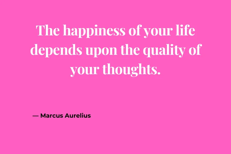 Positive Mindset Quotes for Happiness & Success
