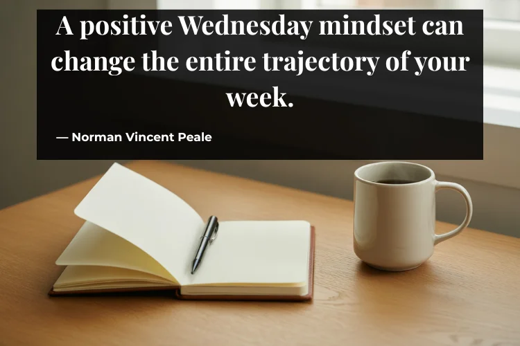 Positive Wednesday Quotes for Optimism