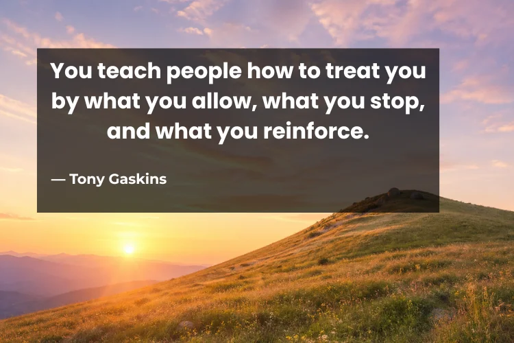 Self Love Quotes About Setting Boundaries and Self-Respect
