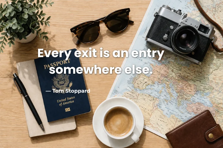 Short Travel Quotes for Quick Inspiration