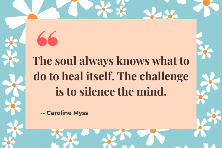 Silence Quotes About Self-Reflection and Personal Growth