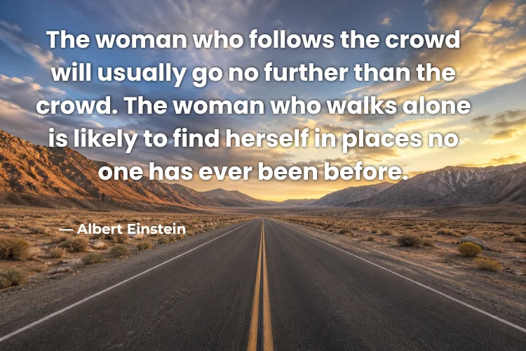 Solo Travel Quotes for Independent Explorers