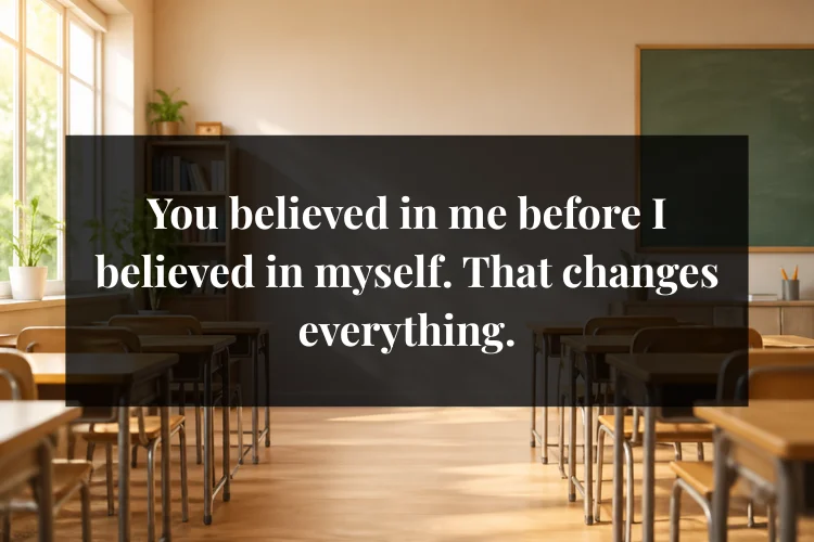 Teacher Appreciation Quotes (Say Thank You)