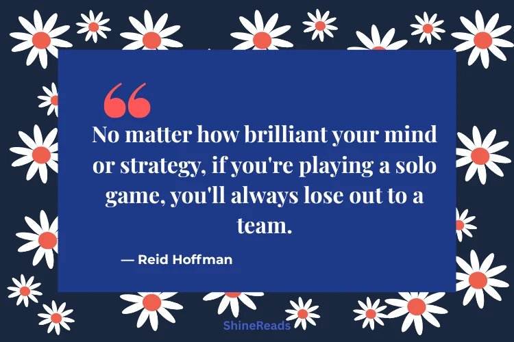 Teamwork Quotes About Collaboration