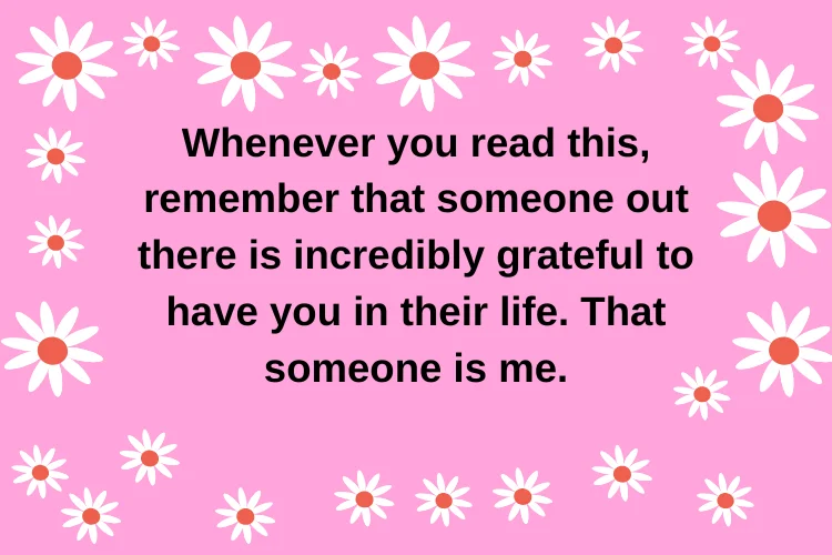Thank You Messages for Cards and Notes