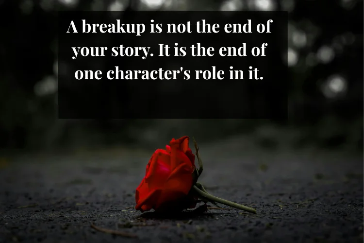 Uplifting & Positive Breakup Quotes to Flip the Script