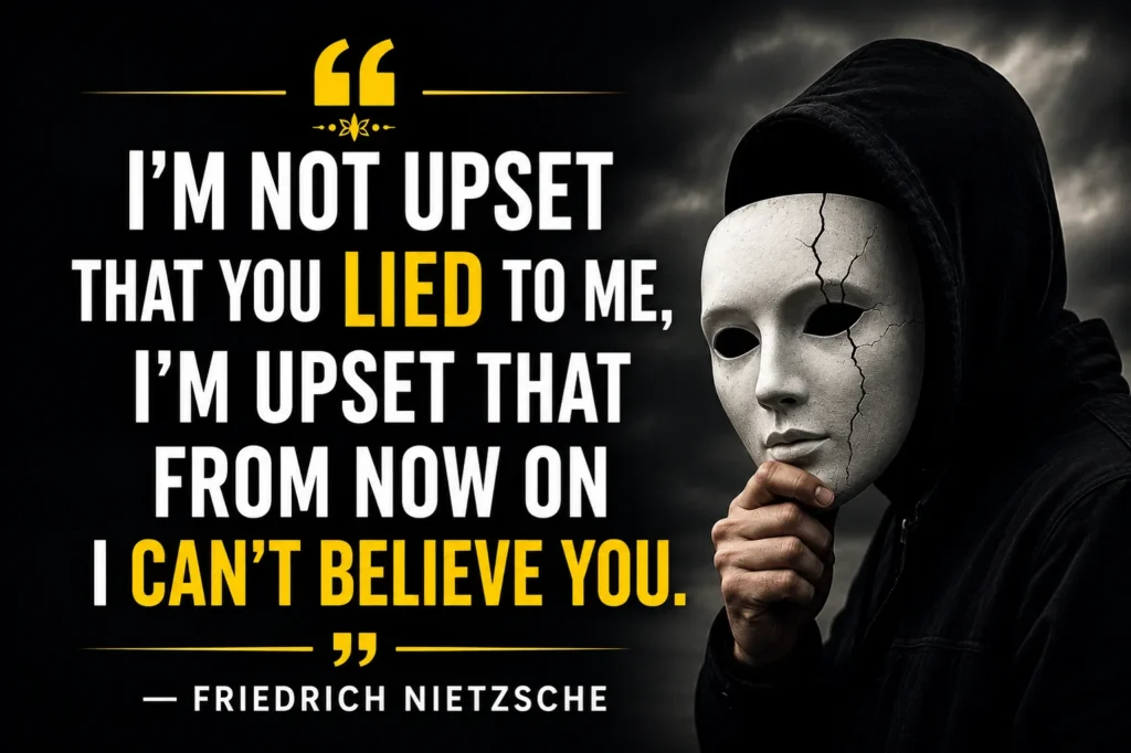 Best Don't Trust Anyone Quotes