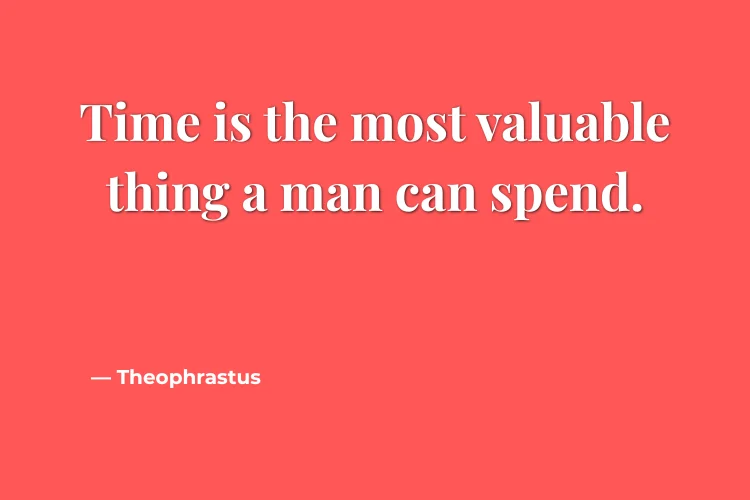 Best Time Quotes