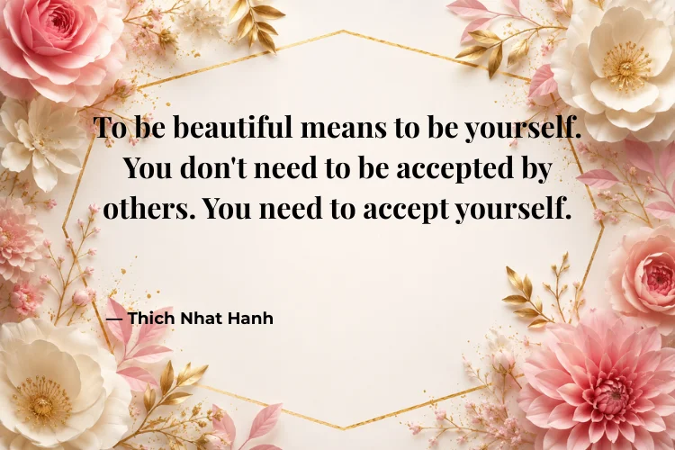 Best "You Are Beautiful" Quotes