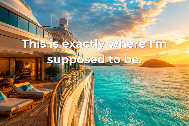 Cute Cruise Captions You'll Actually Want to Use