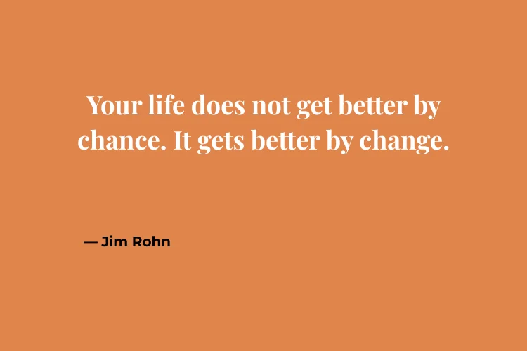 Deep Consistency Quotes About Life & Mindset