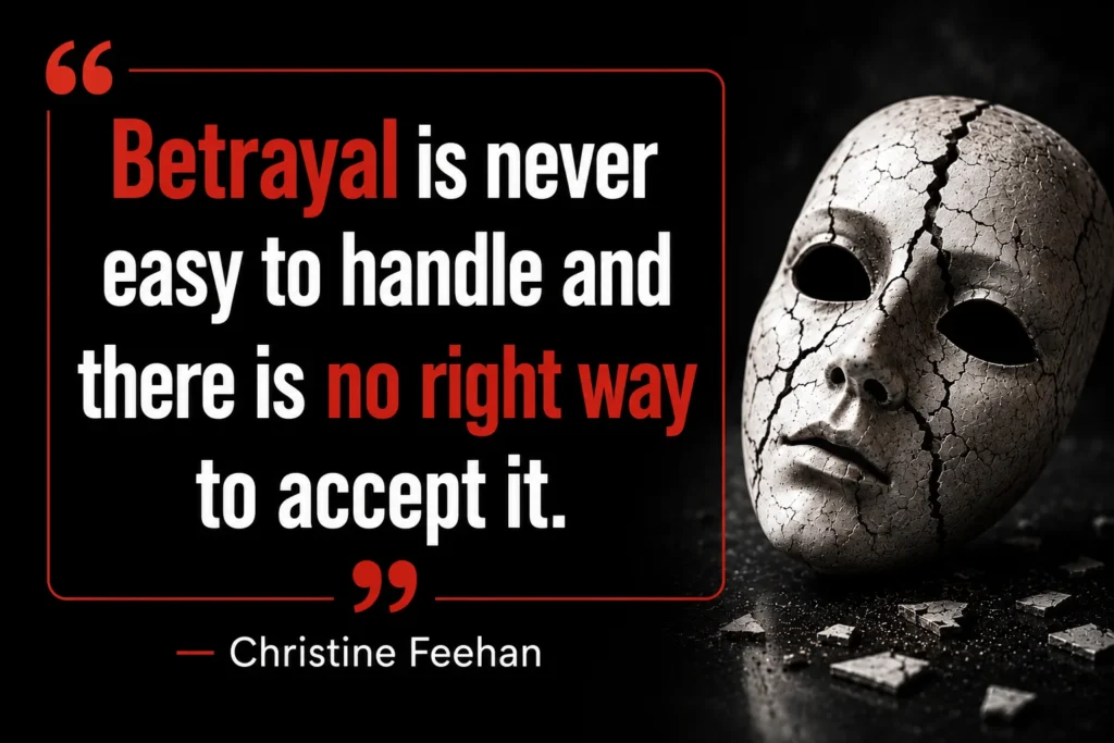 Don't Trust Anyone Quotes About Betrayal & Fake People
