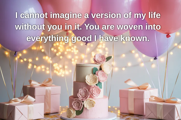 Emotional Birthday Wishes for Sister