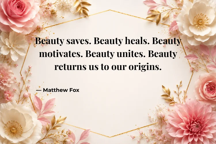 Famous Beauty Quotes