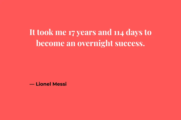 Famous Consistency Quotes from Successful People