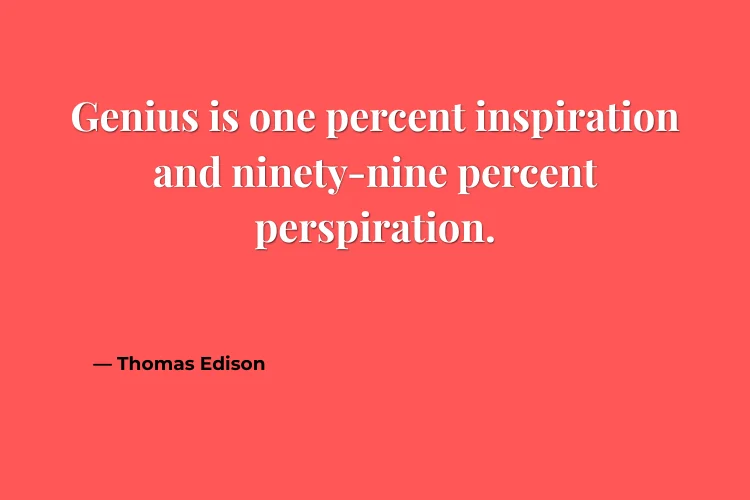 Famous Hard Work Quotes