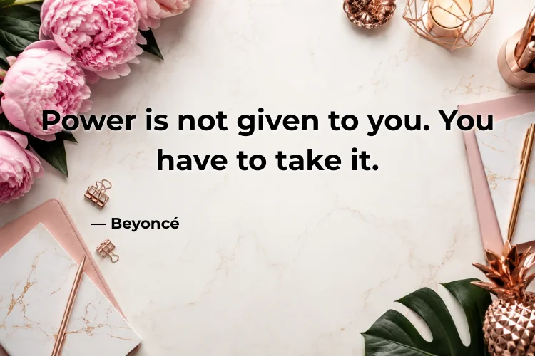 Famous Quotes from Successful Women Leaders