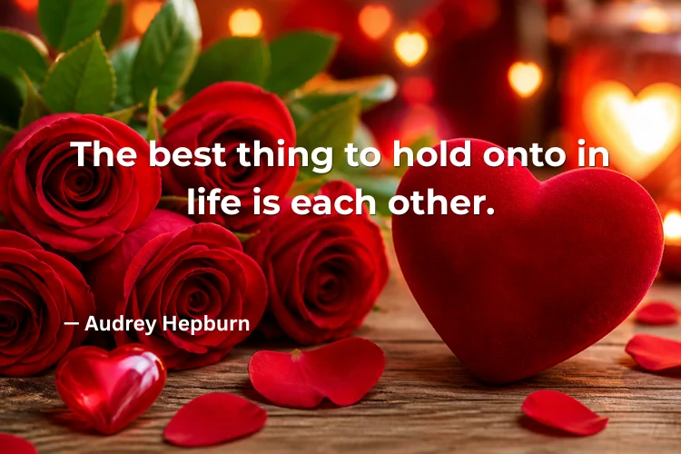 Famous Romantic Quotes for Your Wife